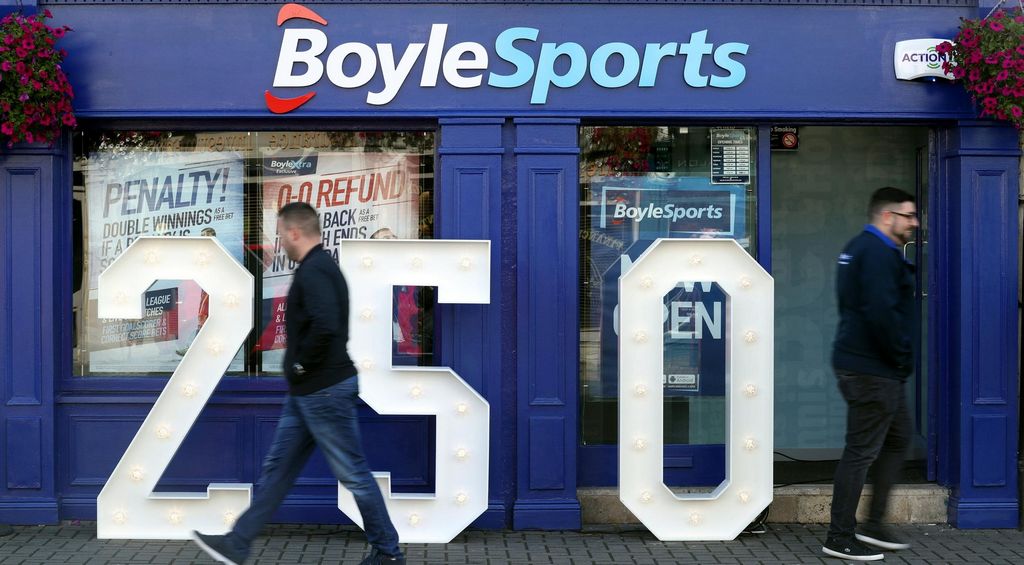 Boylesports Sports Betting Review May 2026